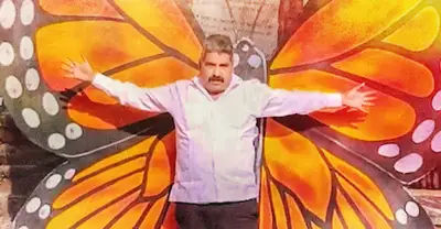 Transferência ou ímlalo: o guardião dos monarcas para a Netflix, um documentário que conta a morte extremamente suspeita do ecologista mexicano Homero Gómez González