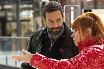 Übertragen oder weglassen: Hip - hohes intellektuelles Potenzial in Hulu, auf eine Rebellenmutter mit einem hohen intellektuellen Koeffizienten, der der Polizei bei Mordfällen hilft