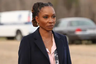 Shanola Hampton as Gabi Mosely on 