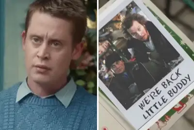Das falsche Zuhause allein 3 Trailer hat Fans, die beten, dass Macaulay Culkin zurückkehrt: Jeder würde dafür in die Kinos gehen