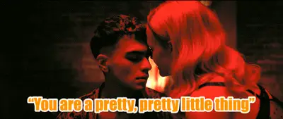 HOUSE OF USHER EP 2 PRETTY PRETTY