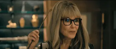 HOUSE OF USHER EP 2 BRAIN TWIRLER