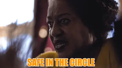 FULL CIRCLE Ep4 SAFE IN THE CIRCLE