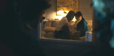 SHELTER EP 7 Troy sees his mom and Shira together