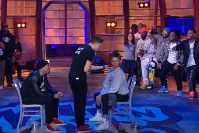 Matt Rife se tourne viralement pour Wild