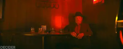 OUTER RANGE 206 WAYNE ALL IN RED