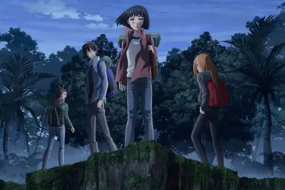 Transfira ou deixe de lado: 7 sementes na Netflix, uma saga de almas pós-apocalípticas com bilhões de personagens e enormes erros de medo