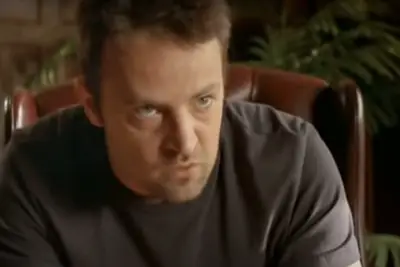 Matthew Perry in Numb