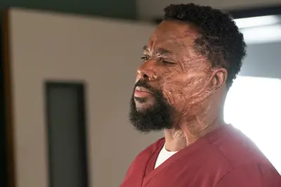 Malcolm-Jamal Warner on 