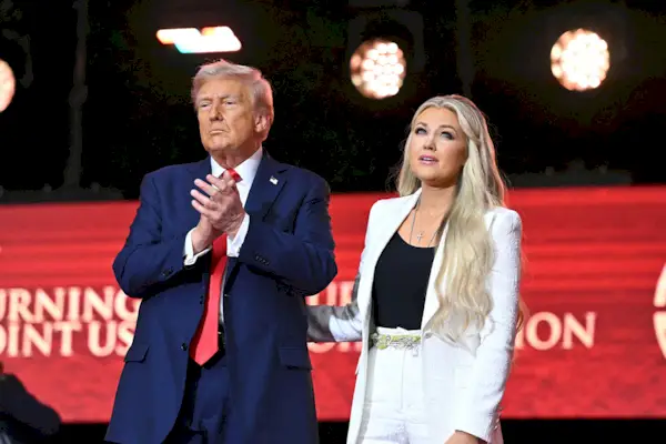 A viúva de Charlie Kirk, Erika Kirk, falará sobre luto, fé e política em dezembro CBS News Town Hall Special