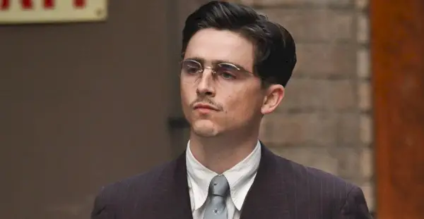 ¿La película de Timothée Chalamet 'Marty Supreme' se transmite en Netflix o HBO Max?