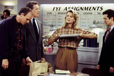 Questo è il motivo per cui non puoi trasferire Murphy Brown