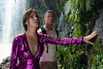 A cidade perdida da HBO Max ou Netflix? Quando o filme Sandra Bullock e Channing Tatum serão transmitidos?