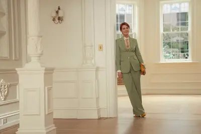 E assim e bom cholling: milhões de dólares listam as equipes Ryan Serhant em Nova York com semáforos