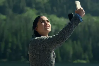 Respire, ele explicou: Melissa Barbarra de Netflix pode escrever uma segunda temporada?