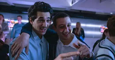 Trasferimento o lasciato uscire: Crypto Boy a Netflix, un dramma obsoleto sulla nuova tecnologia