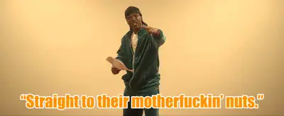 THEM S2 EP 1 STRAIGHT TO THEIR MOTHERF***IN’ NUTS