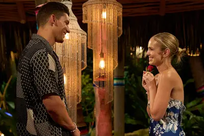 Qual par de bacharelado no paraíso ainda está juntos?