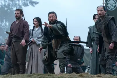 Perché l'episodio 4 di Shōgun è in memoria di Larry Beckett?