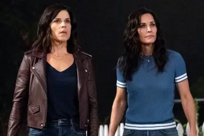 Grite 5 sarà um hbo max o netflix?