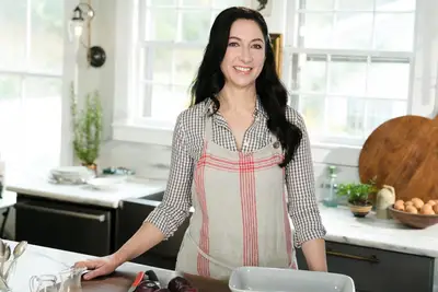 Calco em Vermont: A irmã de Sandra Bullock tem um show de comida e é fantástico!
