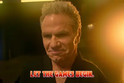 Cobra Kai Season 6 Part 1 ending