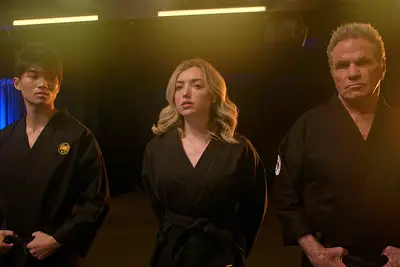Cobra Kai Saison 6, partie 1 Finance