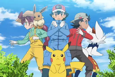Cómo ver todas las películas de Pokémon y episodios de televisión