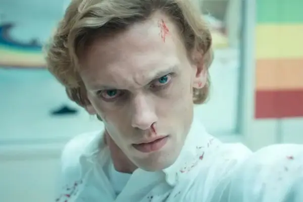 Jessica Taylor aus „Owning Manhattan“ enthüllt „Stranger Things“-Vecna-Schauspieler Jamie Campbell Bower war ihr erster Kuss: Ich kann Ihnen sogar das Lied sagen, das gerade gespielt wurde!