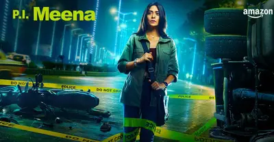 Transfira ou deixe sair: P.I. Mena em vídeos privilegiados, a mais recente série de séries dramáticas de crimes indianos