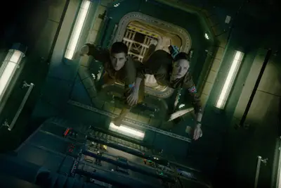 Como Rebecca Ferguson chamou: Hugh Grant A-Lister? Jake Gyllenhaal? Jacob Tremblay?!?