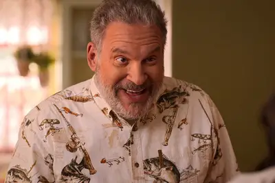 Warum habe ich mit einer unendlichen Anzahl von Männern Jeff Garlin noch nie gemacht?