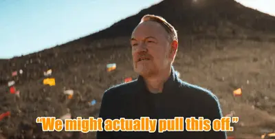 FOUNDATION EP 9 PULL THIS OFF