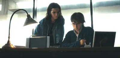 SHELTER EPISODE 4 MEDICAL RECORDS