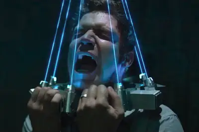 Mathhew Passmore in Jigsaw 2017