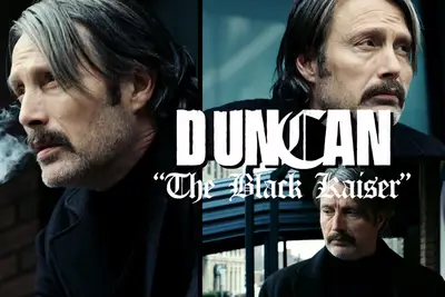 Elenco polar: quem está no filme de Hitman de Netflix, de Sindy ao Imperador Negro