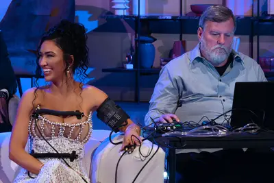 A venda de Breessi de Sencet estabelece que Michael B. Jordan está ruim na cama enquanto ele depende do teste do detector de elevação: estarei em tantos problemas