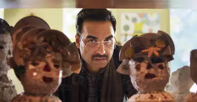 Transferência ou emite: assassina Murbur em Netflix, um quebra -cabeça indiano como um todo, lembre -se das cebolas de vidro