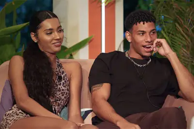 Too Hot to Handle, Christine and Isaac