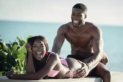 Too Hot to Handle couple - Melinda Marvin