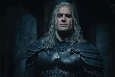 Por que Henry Cavill deixou o Witcher?