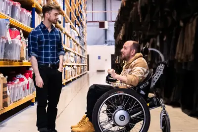 Daniel Radcliffe está se separando para contar a paralisia de sua dupla coisa em David Holmes: o cara que viveu: eu aprendi muitas lições