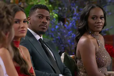 Jerame e Sarah Ann revelam que o status do relacionamento caótico durante a reunião da 6ª temporada da 6ª temporada é cego