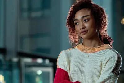 Hannah Kim in Kaleidoscope