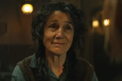 Harriet Walter as Martha Walker on 