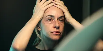 Transfira ou deixe sair: querida criança em Netflix, Uma história do tornozelo em uma pessoa desaparecida que reaparece após anos de cativeiro