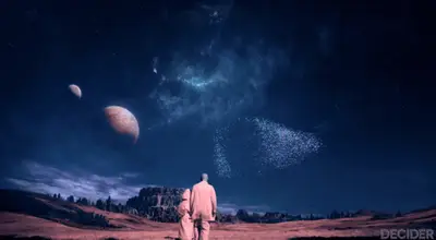 SUGAR Finale ALIEN PLANET