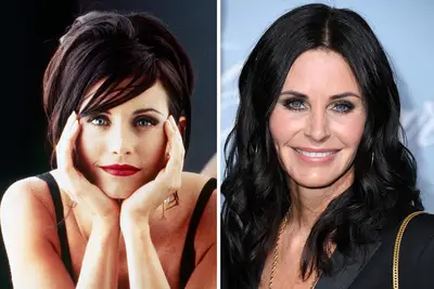Courteney Cox