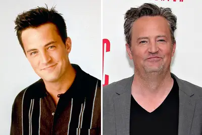 Matthew Perry