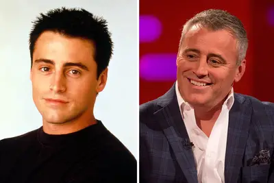 Matt LeBlanc